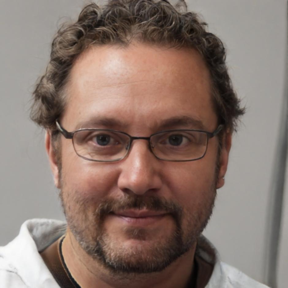Thomas Mueller, Gründer und CEO von aaiqora