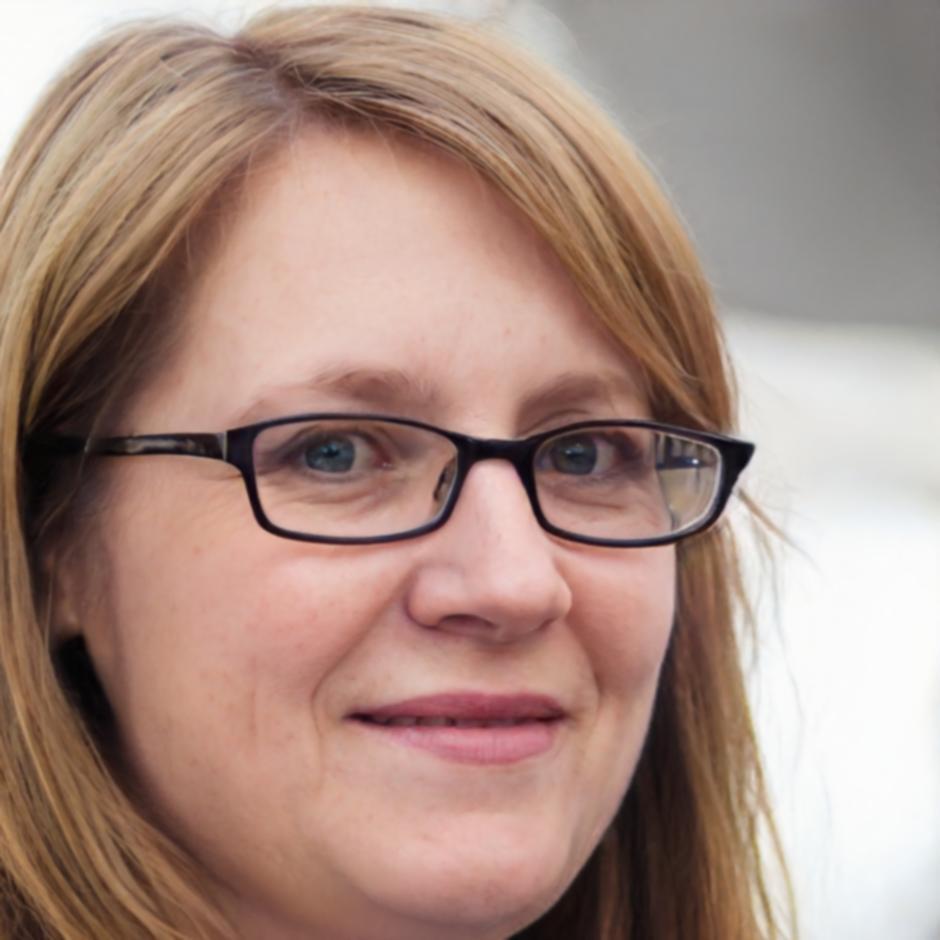 Maria Schmidt, Leiterin Kundenbetreuung bei aaiqora
